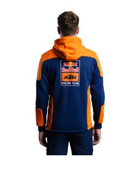 TEAM HOODIE MIT REISSVERSCHLUSS - Bild 2