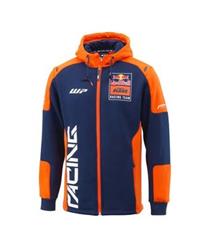 KTM TEAM HOODIE MIT REISSVERSCHLUSS
