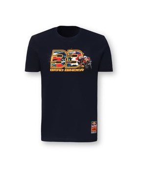 KTM Brad Binder T-Shirt - Bild 1