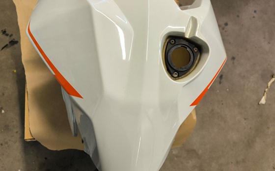 Tank KTM 990 Supermoto - Bild 1