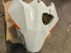 Tank KTM 990 Supermoto