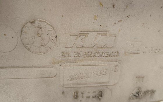 Tank KTM 990 Supermoto - Bild 4