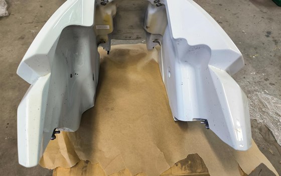 Tank KTM 990 Supermoto - Bild 5