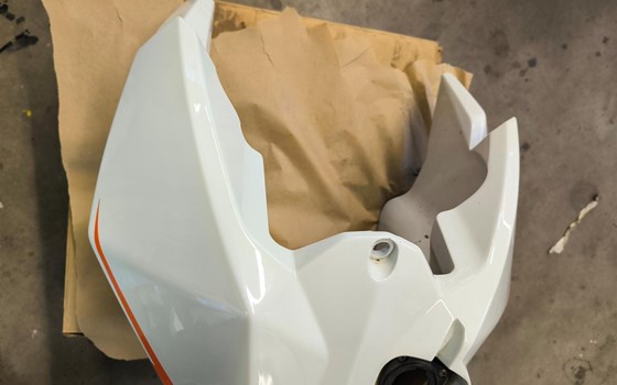 Tank KTM 990 Supermoto - Bild 6