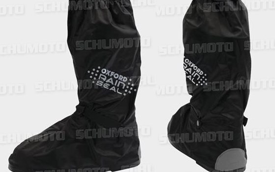 Oxford Regenstiefel - Bild 1