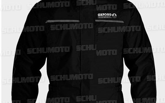 Oxford-Regenjacke - Bild 1