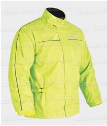 Oxford-Regenjacke