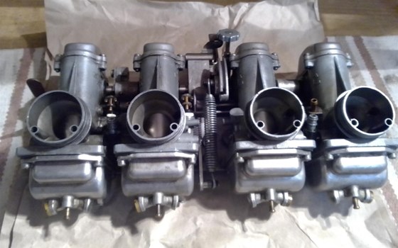 Kawasaki 1000 Z Ersatzteile - Bild 2