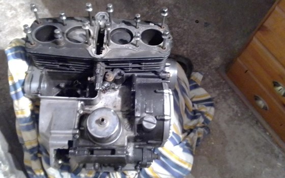 Kawasaki 1000 Z Ersatzteile - Bild 5