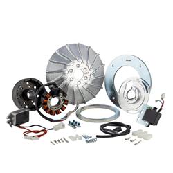 Zündung SIP PERFORMANCE by VAPE ROAD by YGROS 12V, DC für Vespa 180/200 Rally 1° VSE1T -> 33996, Femsatronic