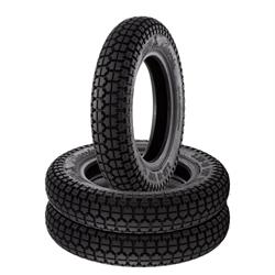 Reifen Kit SIP Classic 3.50-10 59P TL/TT vorne oder hinten