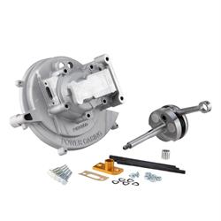 Motorgehäuse PINASCO Power Casing Master für PIAGGIO Ciao/Boss/Boxer/Bravo/PX/Grillo/SI/Superbravo 50ccm