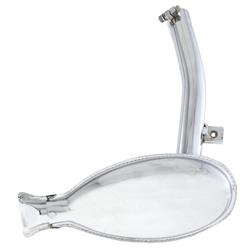 Auspuff PREMIUM für Vespa 125 1950 V13T-V15T/HA Hoffmann