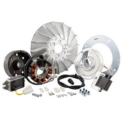 Zündung SIP PERFORMANCE by VAPE SPORT by YGROS 12V, AC für Vespa 180/200 Rally 1° VSE1T -> 33996, Femsatronic