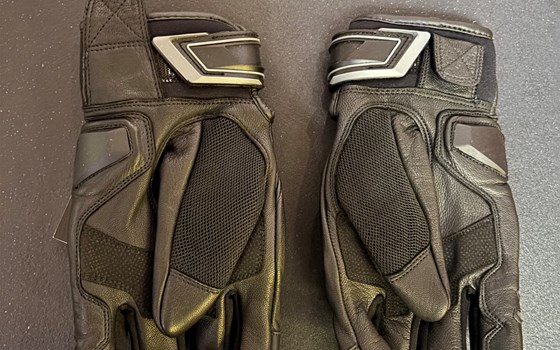 HANDSCHUHE HE.SMR MAK - Bild 2