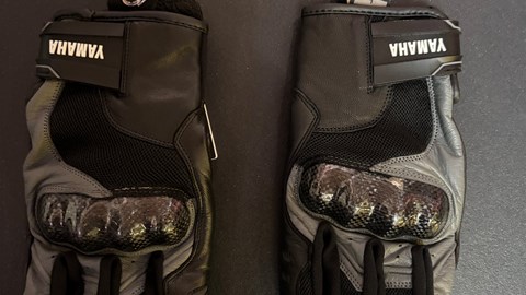 HANDSCHUHE HE.SMR MAK