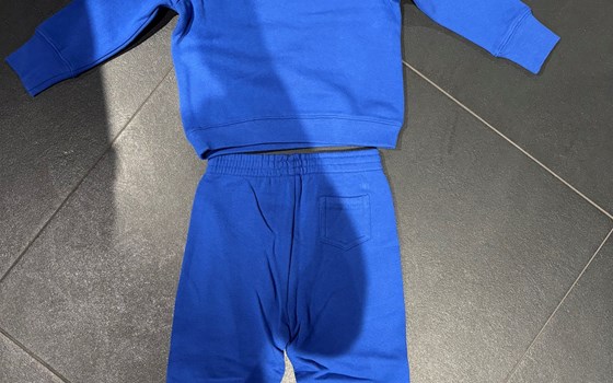 KLEINKIND SET SW+JOGG - Bild 2