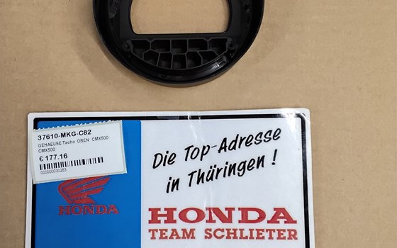 GEHAEUSE Tacho  OBEN   CMX500 ,neu - Bild 2