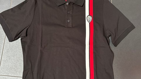 SHIELD POLO-SHIRT 