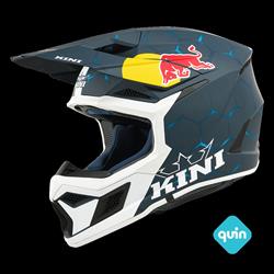 MX3 Helmet Kini Red Bull 1.0 blue/white 