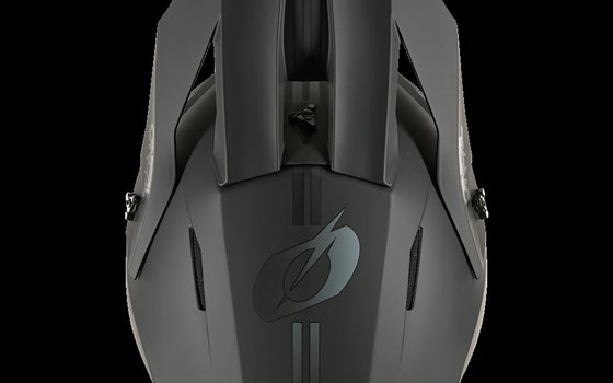 1SRS Helmet Solid V.25 black  - Bild 4