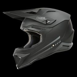 1SRS Helmet Solid V.25 black 