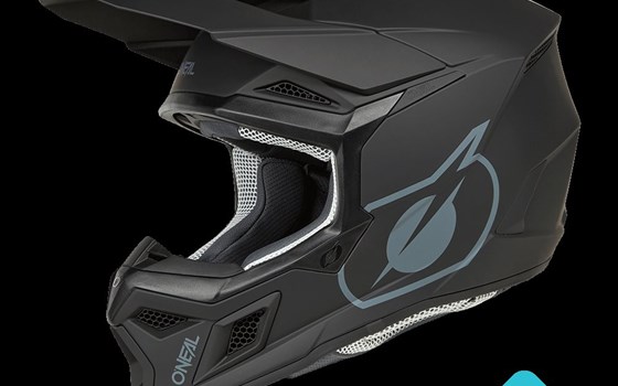 3SRS Helmet Solid V. 24 black - Bild 1