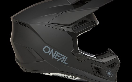 3SRS Helmet Solid V. 24 black - Bild 2