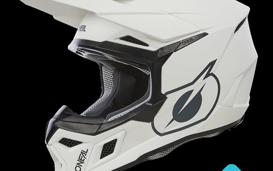 3SRS Helmet Solid V. 24 white  - Bild 1