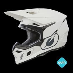 3SRS Helmet Solid V. 24 white 