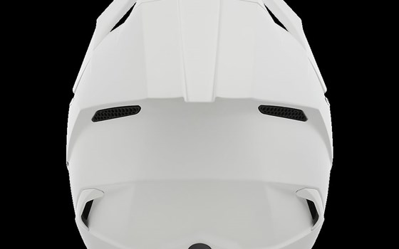 3SRS Helmet Solid V. 24 white  - Bild 4
