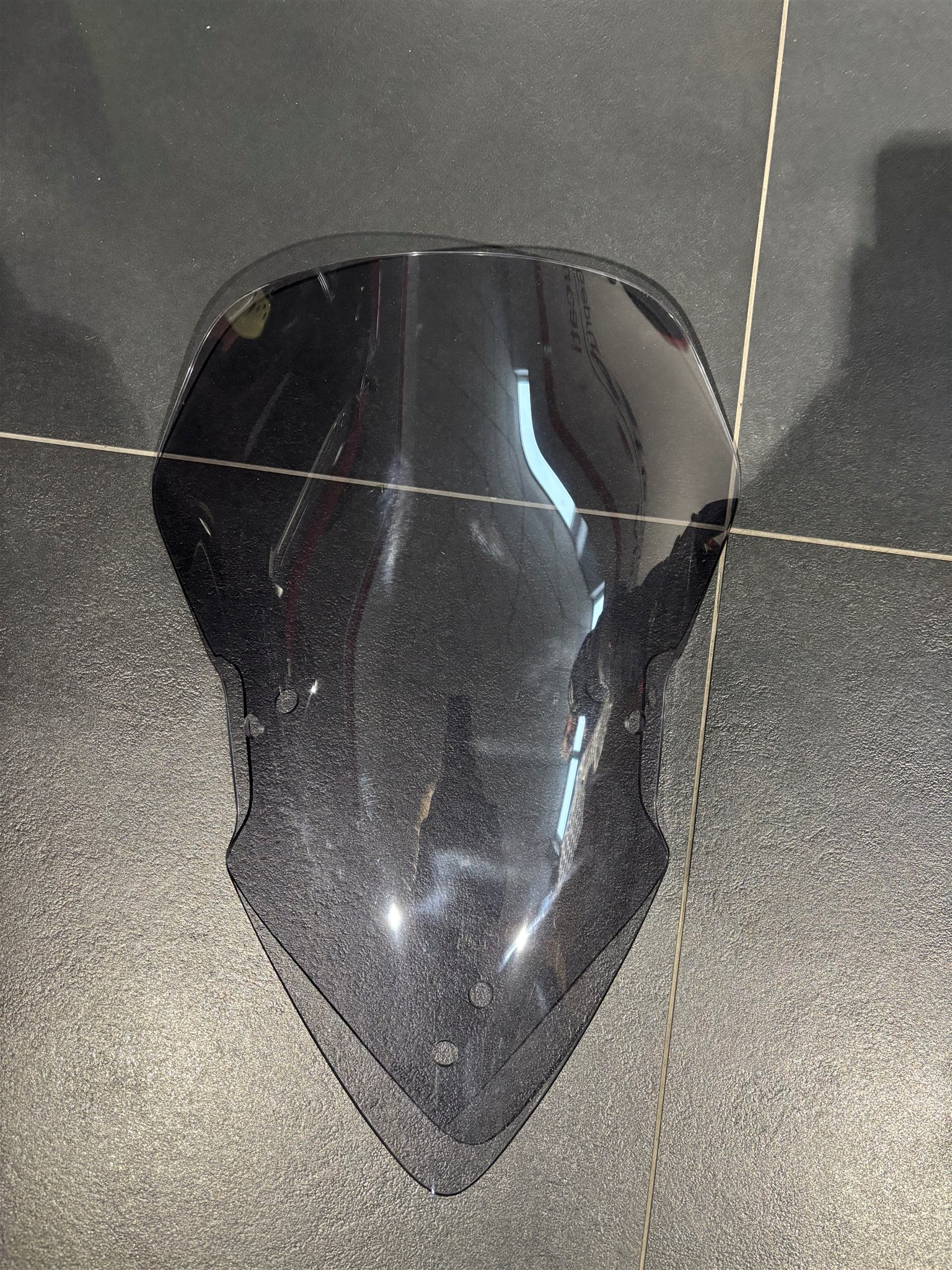 FAHRTWINDSCHUTZ TOURING Getönt - MS 1200