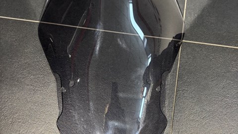 FAHRTWINDSCHUTZ TOURING Getönt - MS 1200