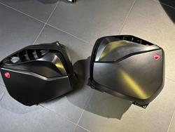 1706 SIDE BAGS SET - NO COVER MS V2 Modell 2025