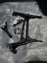 1900 CENTRAL STAND KIT Ducati Desert X