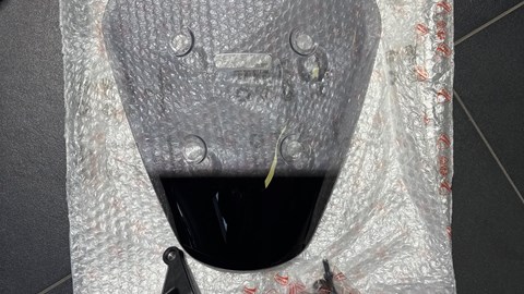 Scheibe SET TOURING DIAVEL V4