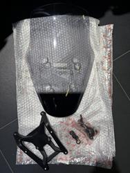 Scheibe SET TOURING DIAVEL V4