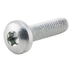 Schraube M6x20 mm, Flachkopf, Torx