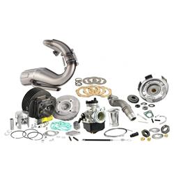 Tuningkit MALOSSI MK III Sport 136 ccm für Vespa 50-125/PV/ET3