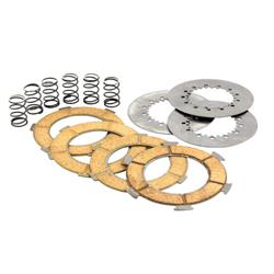 Kupplungsbeläge D.R. Sport für Vespa 125 VNA2T 081469 ->/VNB/GT/GTR/TS/Super/150 VBA/VBB/VGLA-B/GL/Sprint/V/Super/PX80-150/PE/Lusso <- '94