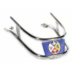 Stoßstange CUPPINI Kotflügel vorne für Vespa 160 GS/180 SS