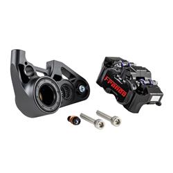 Bremsenkit FRANDO RADIAL vorne für Vespa GTS/GTS Super 125-300ccm (2023-)