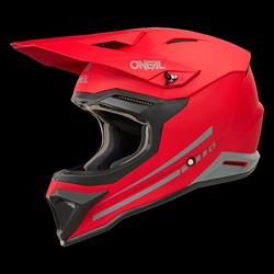1SRS Helmet Solid V.25 red 