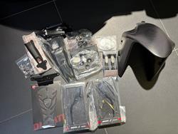 PACK SPORT SS 1703 Ducati Supersport 950/s