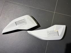 SET COVER SEITENKOFFER 1706 - ICEBERG WH Multistrada V4 / S / RS