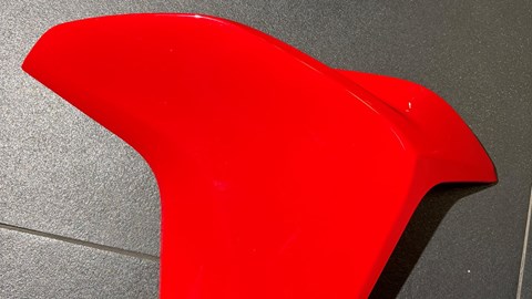 LINKES LEITBLECH Multistrada 1200 15-17