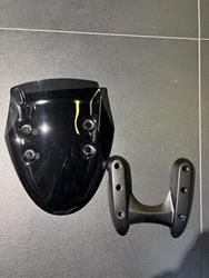 Cockpitverkleidung Roadster - DVL Roadster Diavel Diavel AMG: Ducati Diavel AMG (2012) | Ducati Diavel AMG (2013) | Diavel Carbon: Ducati Diavel Carbon (2011) | Ducati Diavel Carbon (2012) 