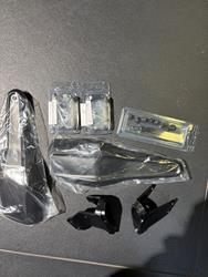 SATZ HANDSCHUTZELEMENTE SCR Scrambler Icon/Urban Enduro/Classic/Full Throttle 800/803: Ducati Scrambler Icon/Urban Enduro/Classic/Full Throttle (2015) | Ducati Scrambler Icon/Urban Enduro/Classic/Full