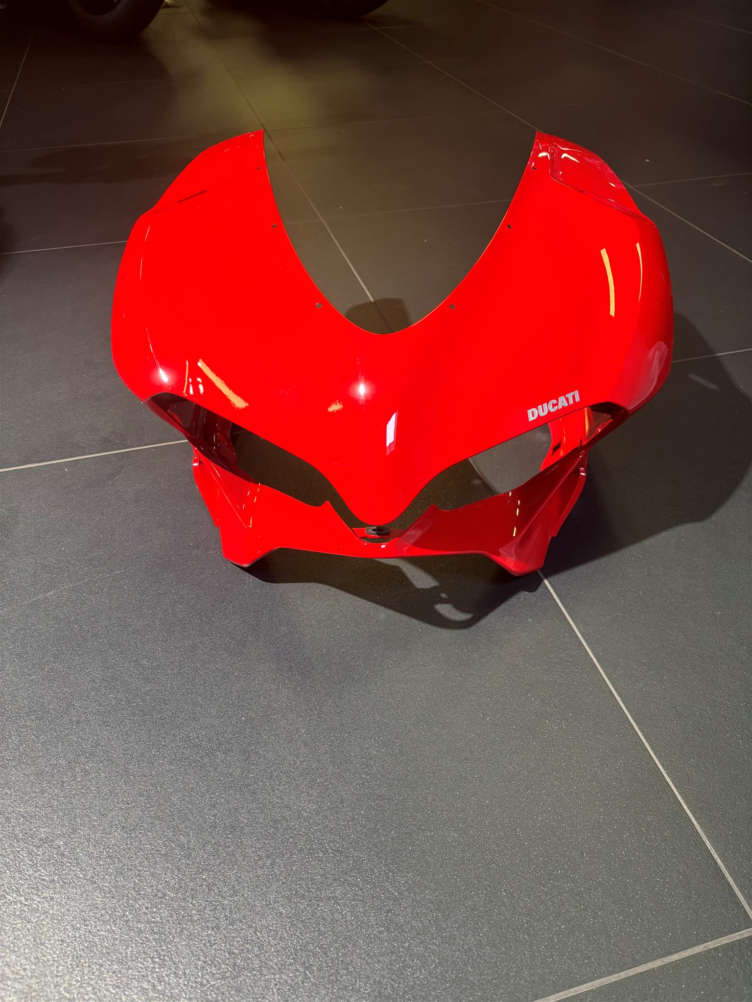 FAHRTWINDSCHUTZ KOMPLETT ROT Ducati SUPERBIKE  1299 ABS EU/1299 ABS EU S