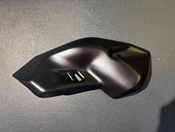 HITZESCHUTZ SCHALLDÄMPFER SCHWARZ Multi 1260 Enduro